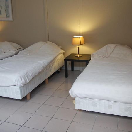 Ambassador Suites แอนต์เวิร์ป ภายนอก รูปภาพ