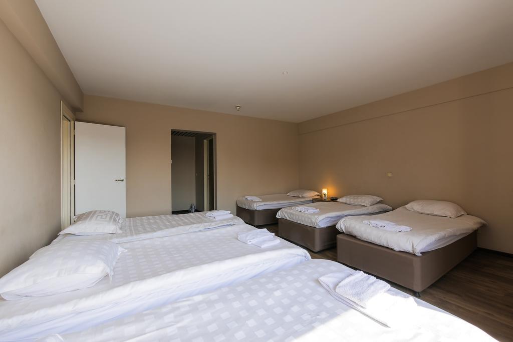 Ambassador Suites แอนต์เวิร์ป ภายนอก รูปภาพ