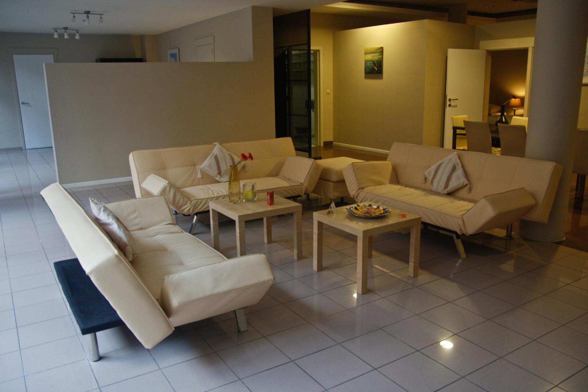 Ambassador Suites แอนต์เวิร์ป ภายนอก รูปภาพ