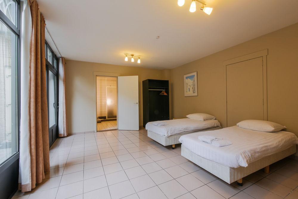 Ambassador Suites แอนต์เวิร์ป ภายนอก รูปภาพ