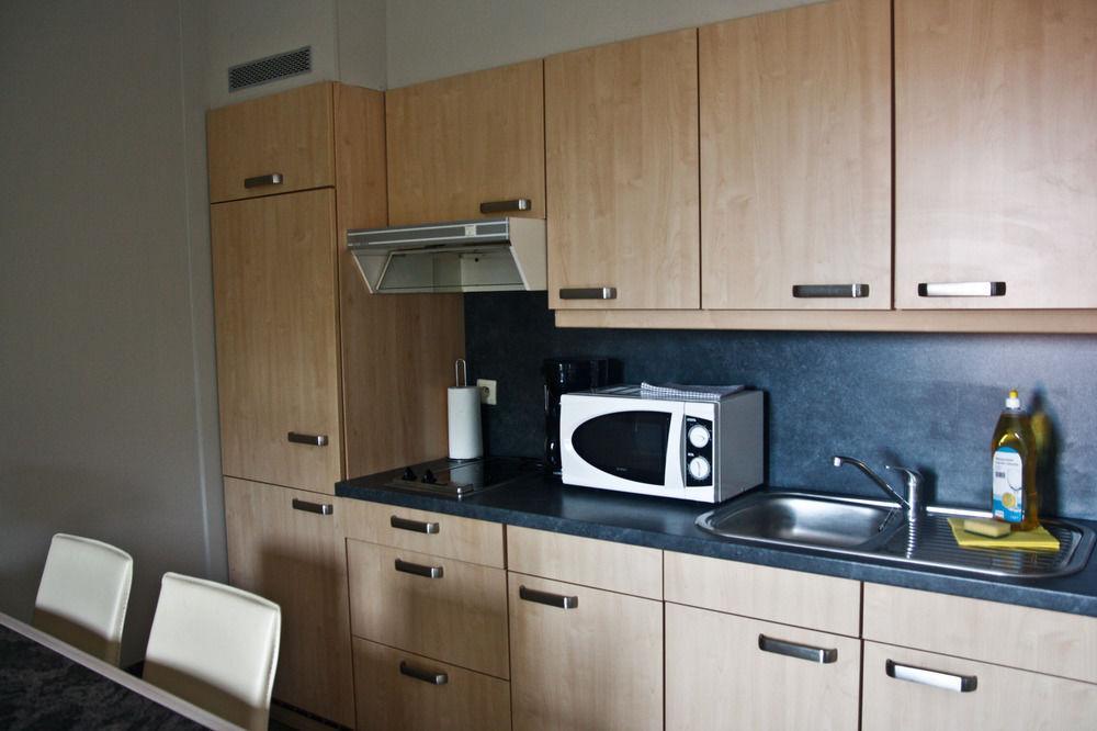 Ambassador Suites แอนต์เวิร์ป ภายนอก รูปภาพ