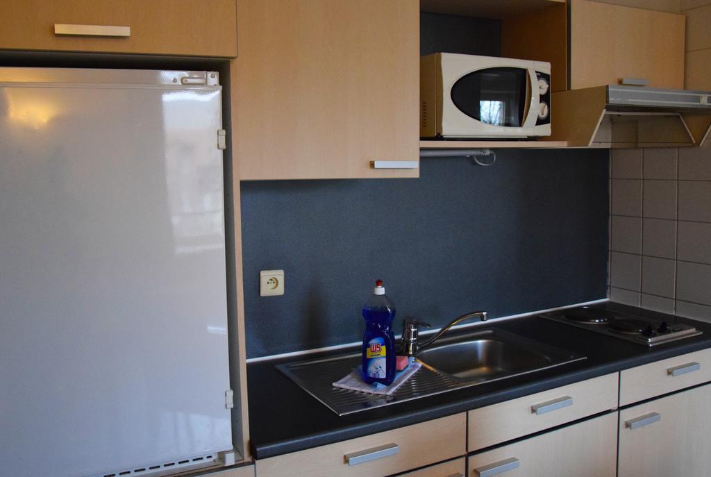 Ambassador Suites แอนต์เวิร์ป ภายนอก รูปภาพ