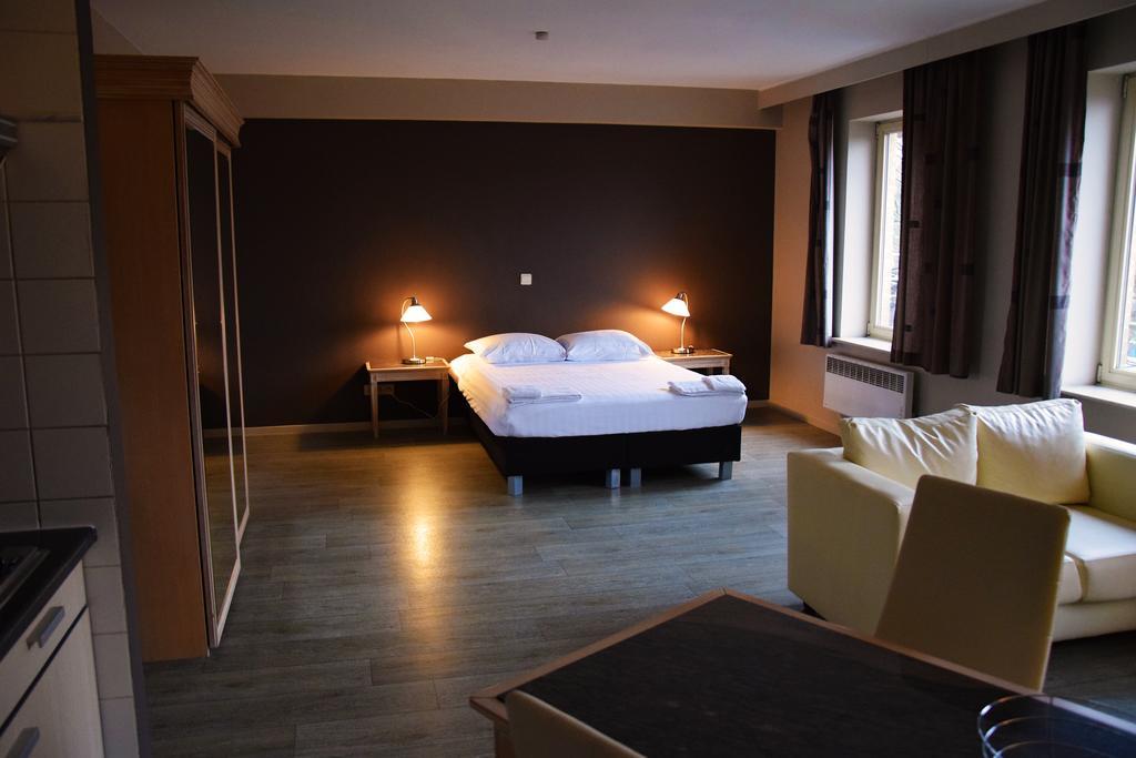 Ambassador Suites แอนต์เวิร์ป ภายนอก รูปภาพ