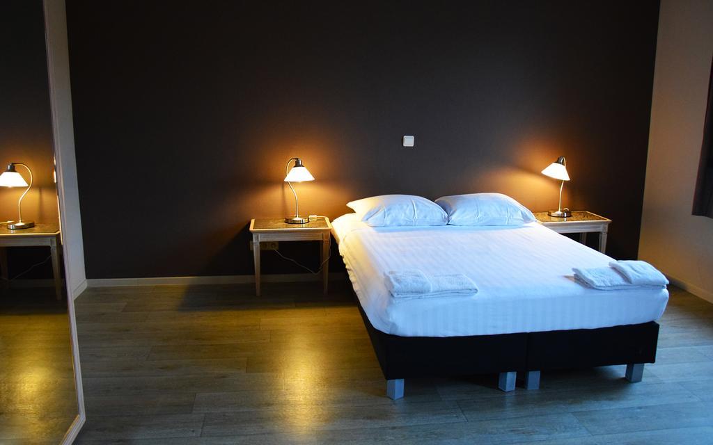 Ambassador Suites แอนต์เวิร์ป ภายนอก รูปภาพ