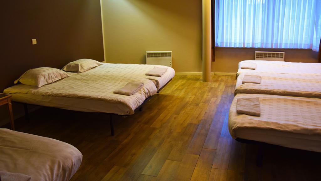 Ambassador Suites แอนต์เวิร์ป ภายนอก รูปภาพ